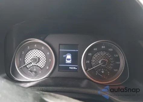 2019 Hyundai Elantra Sel z USA, uszkodzony, nr VIN 5NPD84LF5KH407576